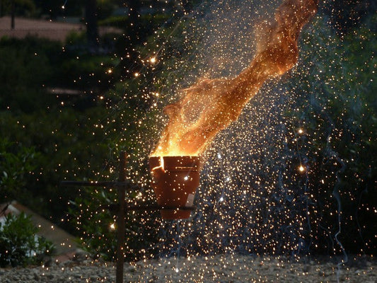 Don't Accidentally Make Thermite!